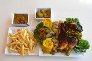 Demi Poulet