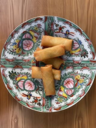 Mini Crepes (5 Peças)