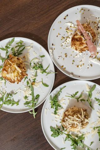 Frittatina alla genovese