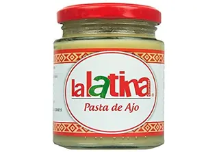 Pasta de ajo vasetta 250 g