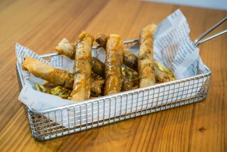 IBERIAN CHEEK MEAT CRUNCHIES