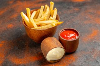 Patatas Fritas pequeñas