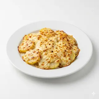 Plato Gratinado