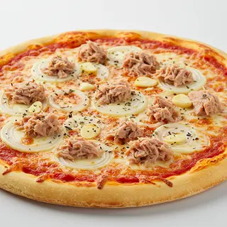 Pizza de atún (36 cm.)