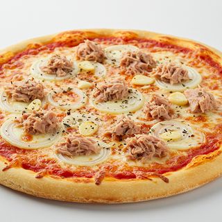 Pizza de atún (36 cm.)