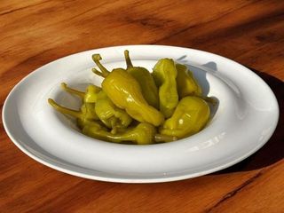 Зелений Перець Халапеньйо / Peperone Jalapeño Verde (150g)