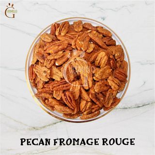 Pecan Fromage Rouge 100g