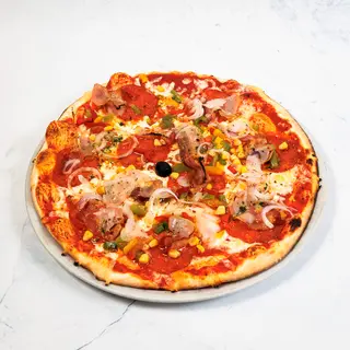 Pizza Mexico