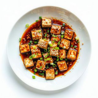 Tofu Picante