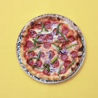 Pizza Giancarlo