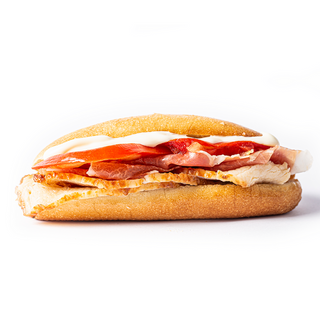 Montadito 98 - PAN NORMAL