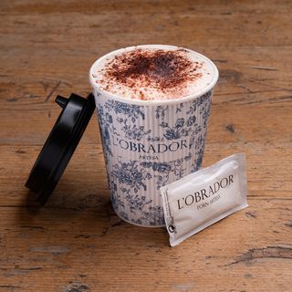 Capuccino 100% Ecológico