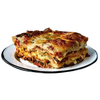 Ratatouille Veggie Lasagna