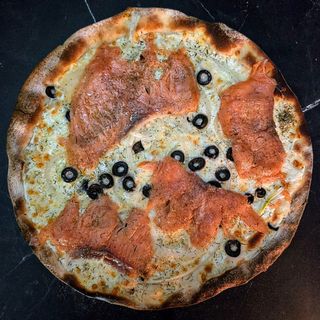 Pizza Atlàntica (Mediana)