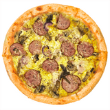 Карбонара 25см