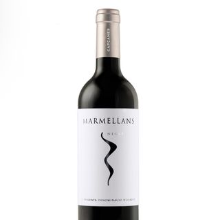 Botella de Vino Tinto