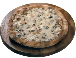 Pizza gorgonzola