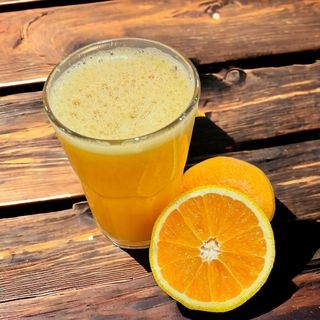 Zumo de naranja Natural