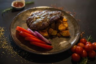 Gurmanska pljeskavica 450 gr