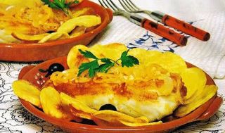 Bacalhau à Narciza
