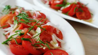 Paradajz salata