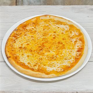 Pizza Margarita + Coca-Cola 330ml