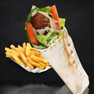 Фалафель сендвіч (400г)