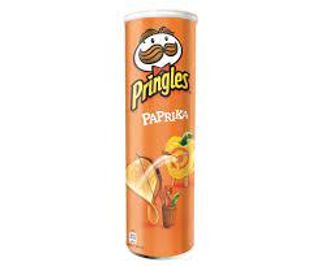 Pringles Paprika