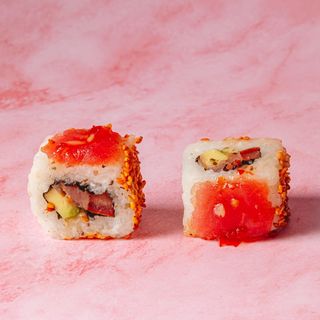 Doble Atún (8 piezas)