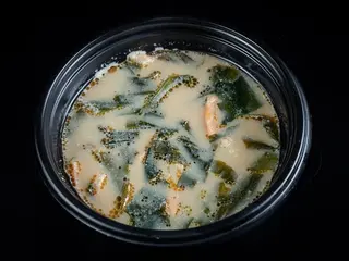 Вершковий з лососем (345g)