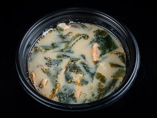 Вершковий з лососем (345g)