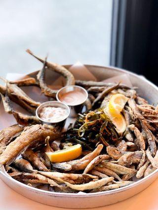 Мікс рибки 1000г 