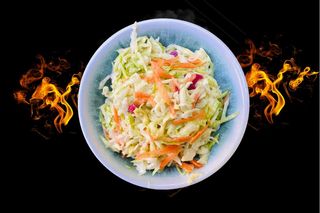 Salata coleslaw