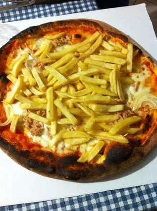 Tonno e patata