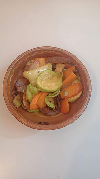 Grilovano povrće 1kg