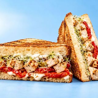 NotChicken Premium Sandwich