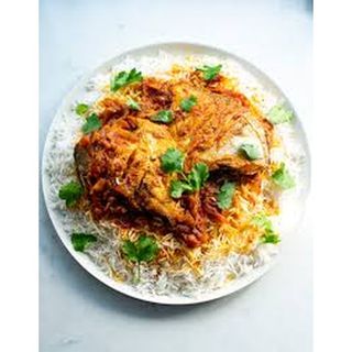 Fish Biryani