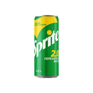 Սփրայթ 0.25լ