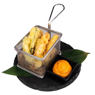 Warzywa w tempurze (12szt)