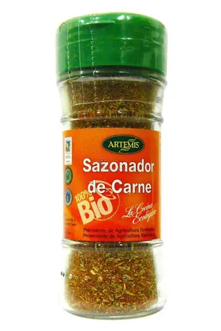 Sazonador De Carne Artemis 45Gr
