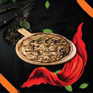 Pizza Cogumelos