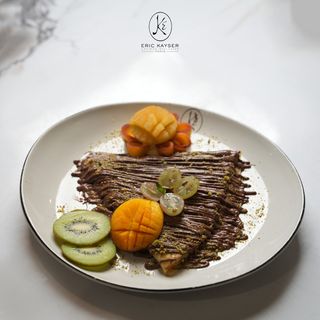 Crêpe Nutella Fruits