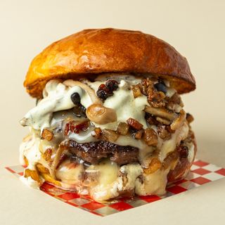  Duquesa (Premio 2º Mejor Burger De España -1º Burger De Catalunya) BBSpain