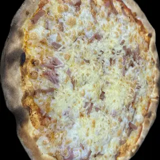 Pizza Veneciana (24 Cm.)