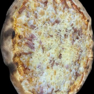 Pizza Veneciana (24 Cm.)