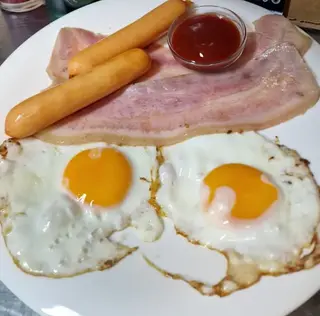 Desayuno americano