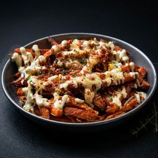 BONIATO CRUNCH AND CREAM