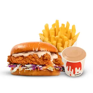 meniu : burger