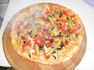 Pizza Țărănească