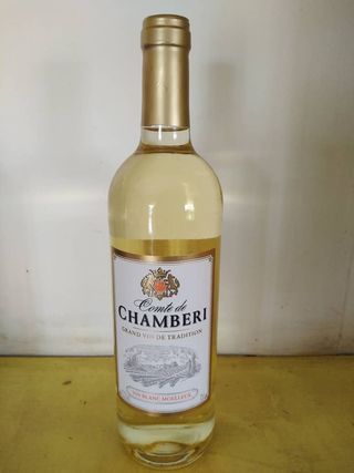 CHAMBERI VIN BLANC 